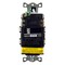 Hubbell Wiring Device-Kellems Power Protection Devices, Receptacle, Self Test, GFCI, IG, TRWR, Commercial Grade, 15A 125V, 2-Pole 3-Wire Grounding, 5-15R, Gray GFTWRST15GYIG - alternate 3